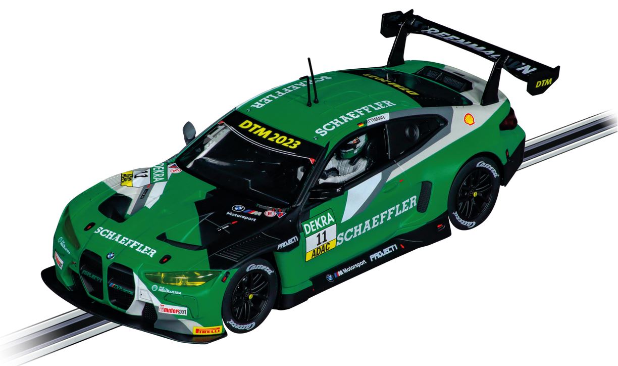 Carrera 20023968 BMW M4 GT3 Project 1 No.11 DIGITAL 124 Neu OVP
