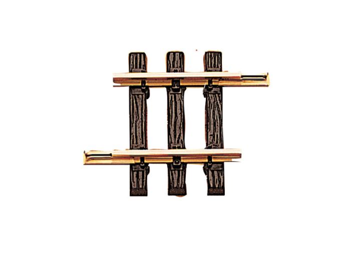 LGB 10070 Gerades Gleis, 75 mm - Spur G - Neu