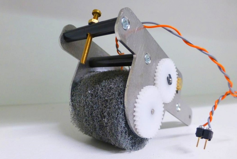 Lux-Modellbau 9030 H0-Schleifwerk komplett, mit Ronde Art.-Nr. 9046