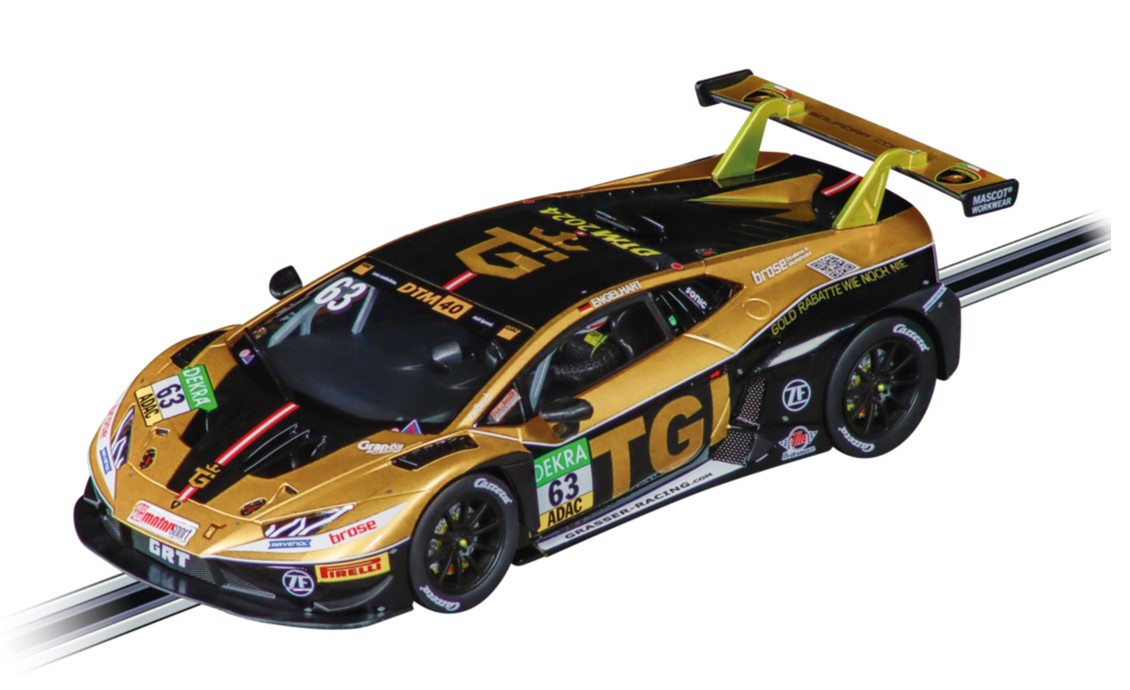 Carrera 20023986 Lamborghini Huracán GT3 Evo2 DIGITAL 124 NEU OVP