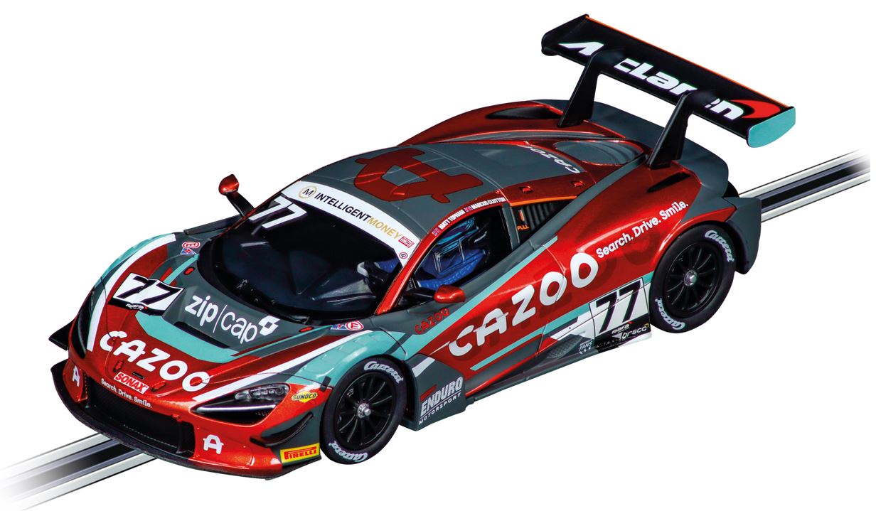 Carrera 20032021 McLaren 720S GT3 British GT 2023 DIGITAL 132 Neu