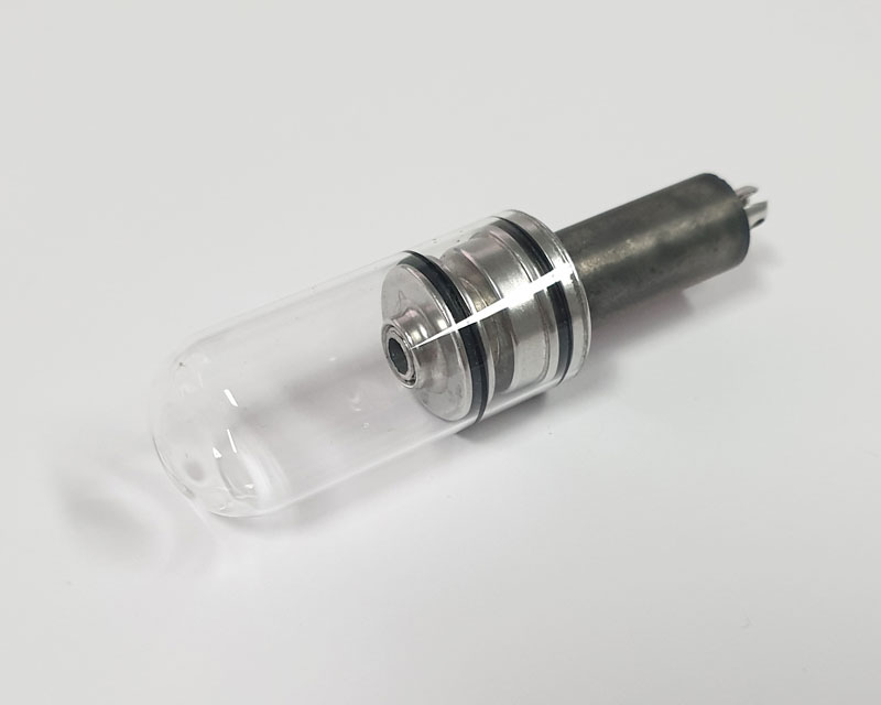 Krick 22123 Glaskolben-Einheit innen Stirling Neu OVP