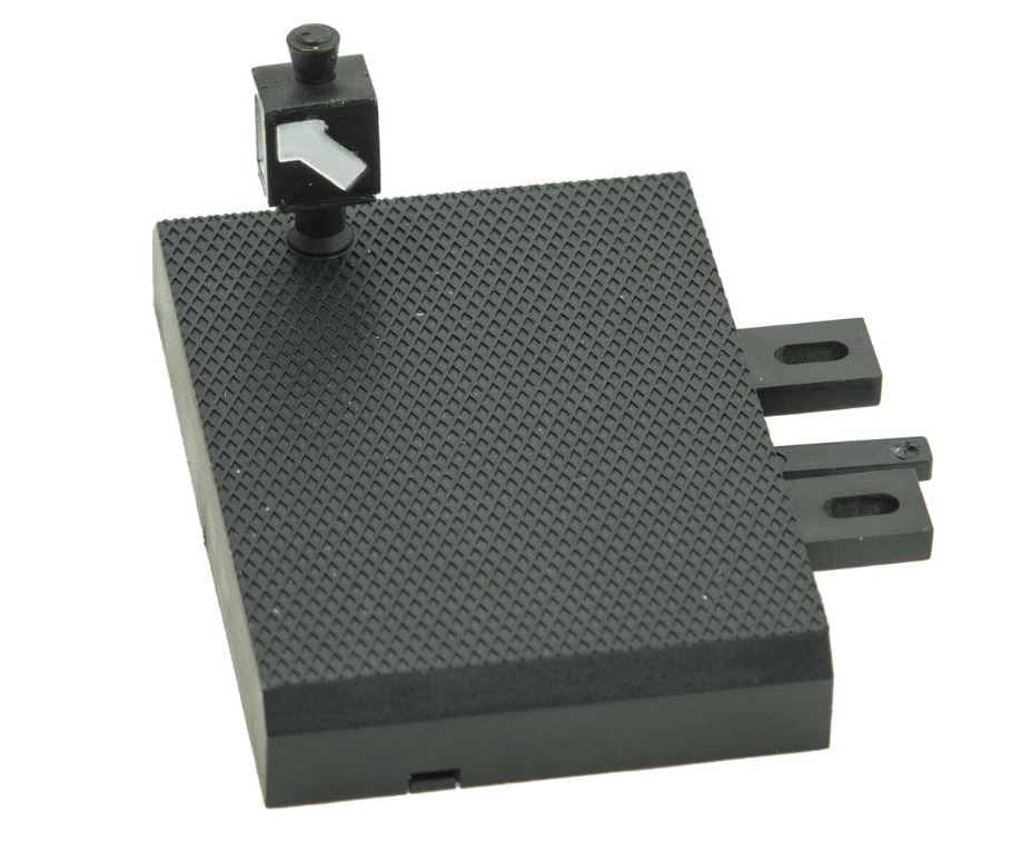 Lenz 45040 Weichenantrieb digital/analog links/rechts 1:45 Spur 0