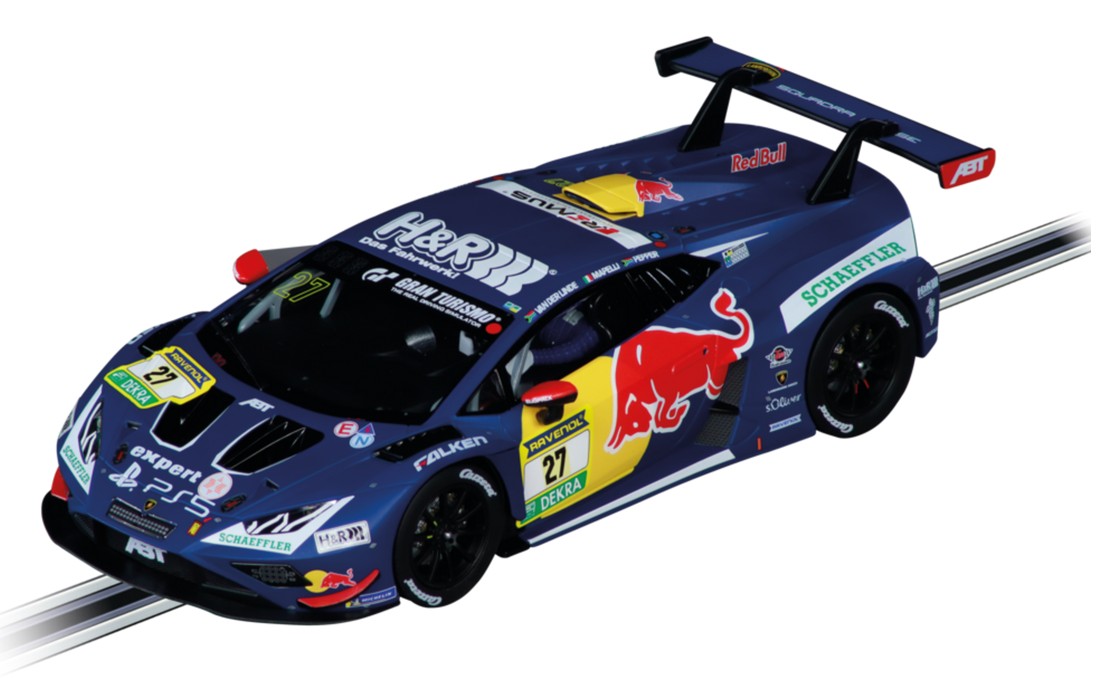 Carrera 20023985 Lamborghini Huracán GT3 Evo2 DIGITAL 124 NEU OVP