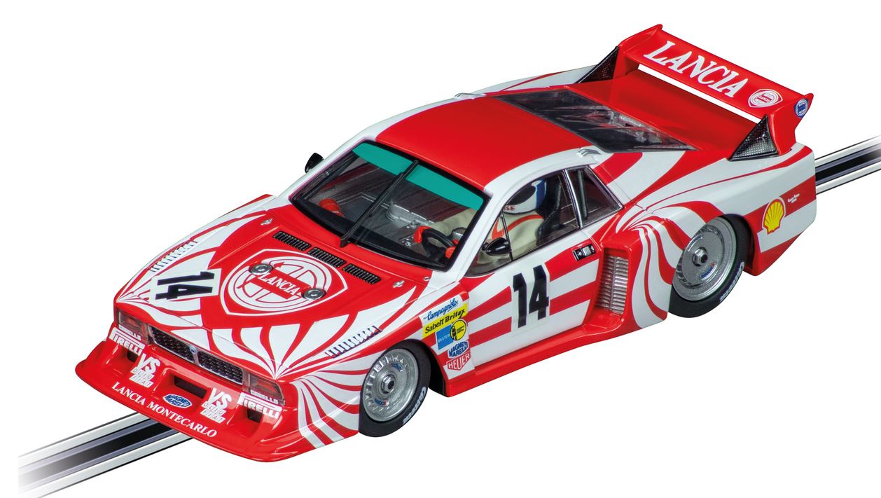 Carrera 20031064 Lancia Beta Montecarlo Turbo DIGITAL 132 Neu OVP