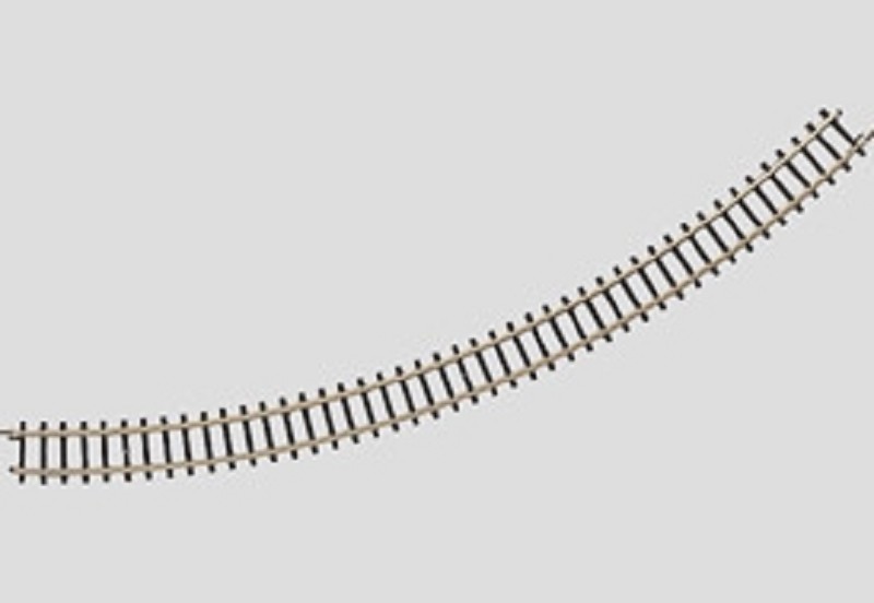 Märklin 8530 Gleis gebogen R 220 mm 45 Grad