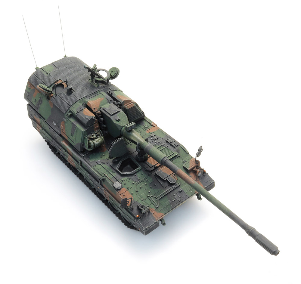 Artitec 6870666 Koninklijke Landmacht Panzerhaubitze 2000 1:87 NEU