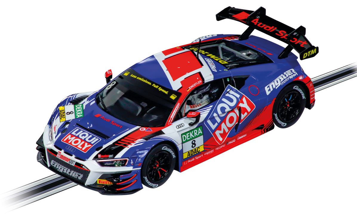 Carrera 20023966 Audi R8 LMS GT3 evo II DIGITAL 124 Neu OVP