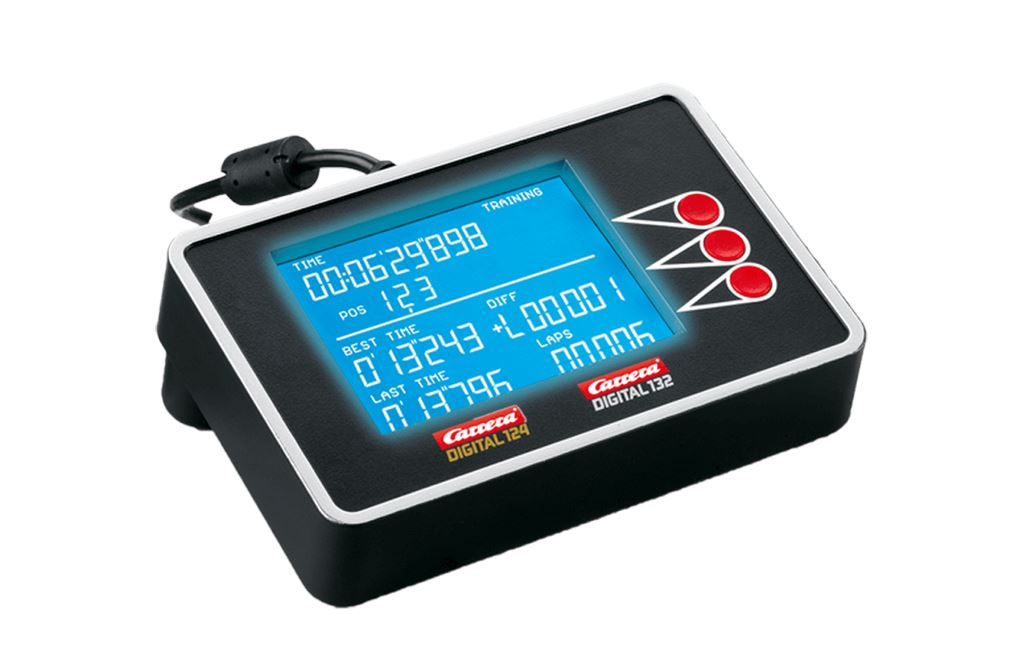 Carrera 20030355 Lap Counter DIGITAL 124 DIGITAL 132 Neu OVP