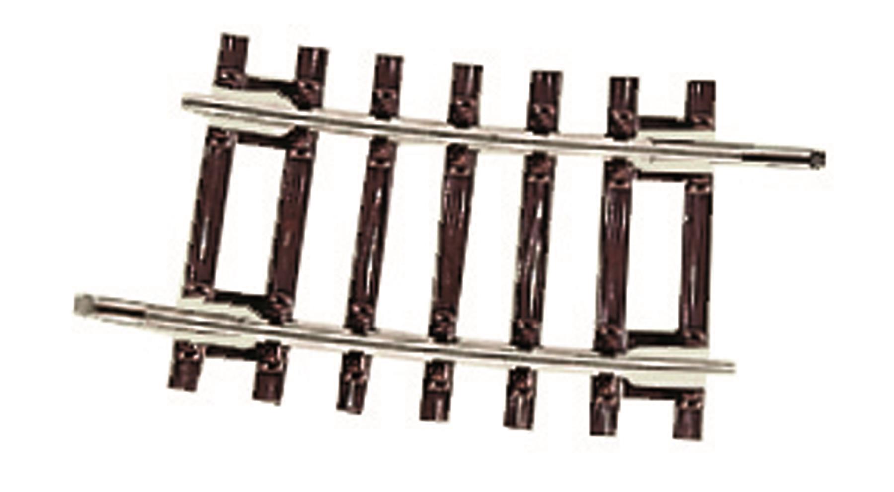 Roco 42408 Gebogenes Gleis R2¼ 7,5° 358 mm 1:87 Spur H0 Neu