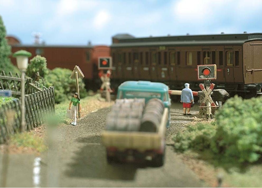 Busch 5958 Warnblinkanlage