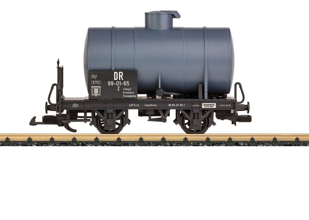 LGB 40556 DR Kesselwagen 1:22,5 Spur G NEU OVP