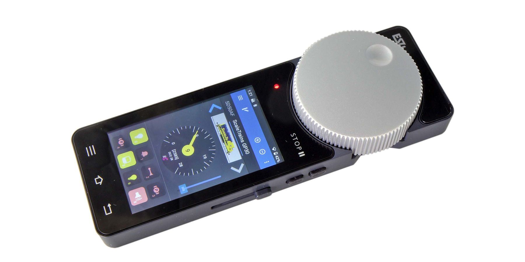 ESU 50116 Mobile Control Pro Funkhandregler Einzelregler Neu OVP