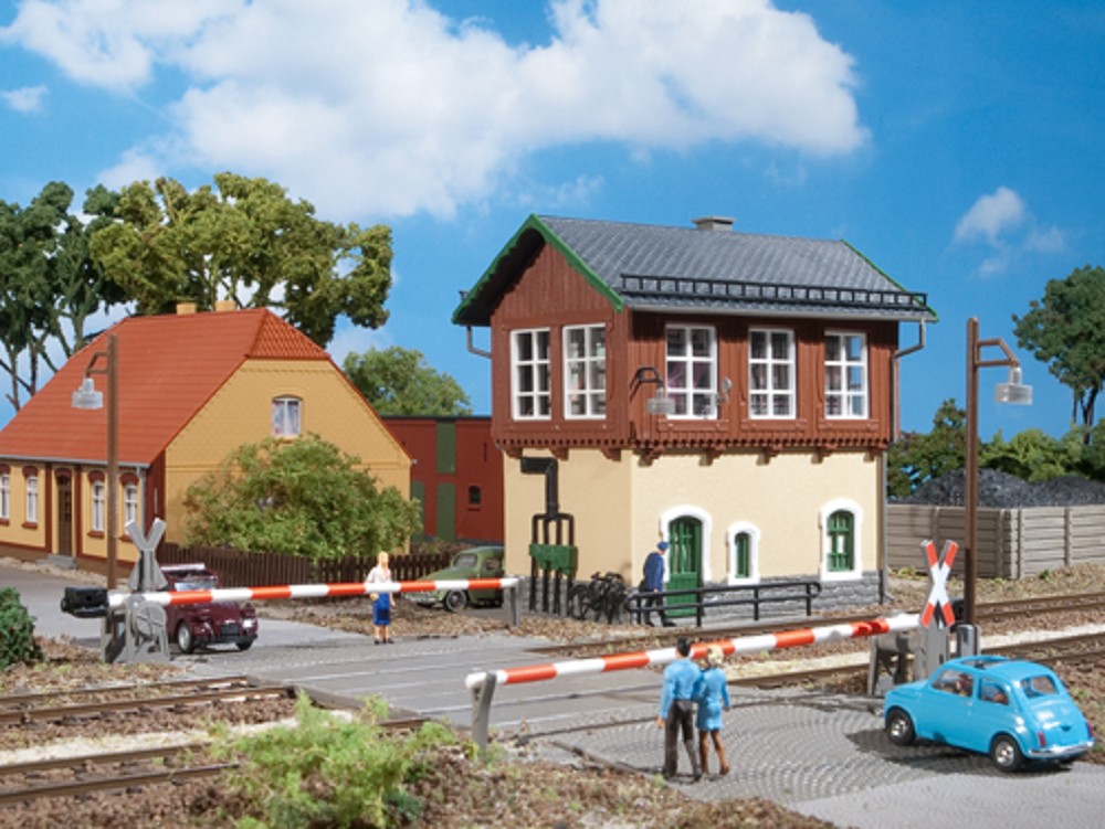 Auhagen 11333 Stellwerk