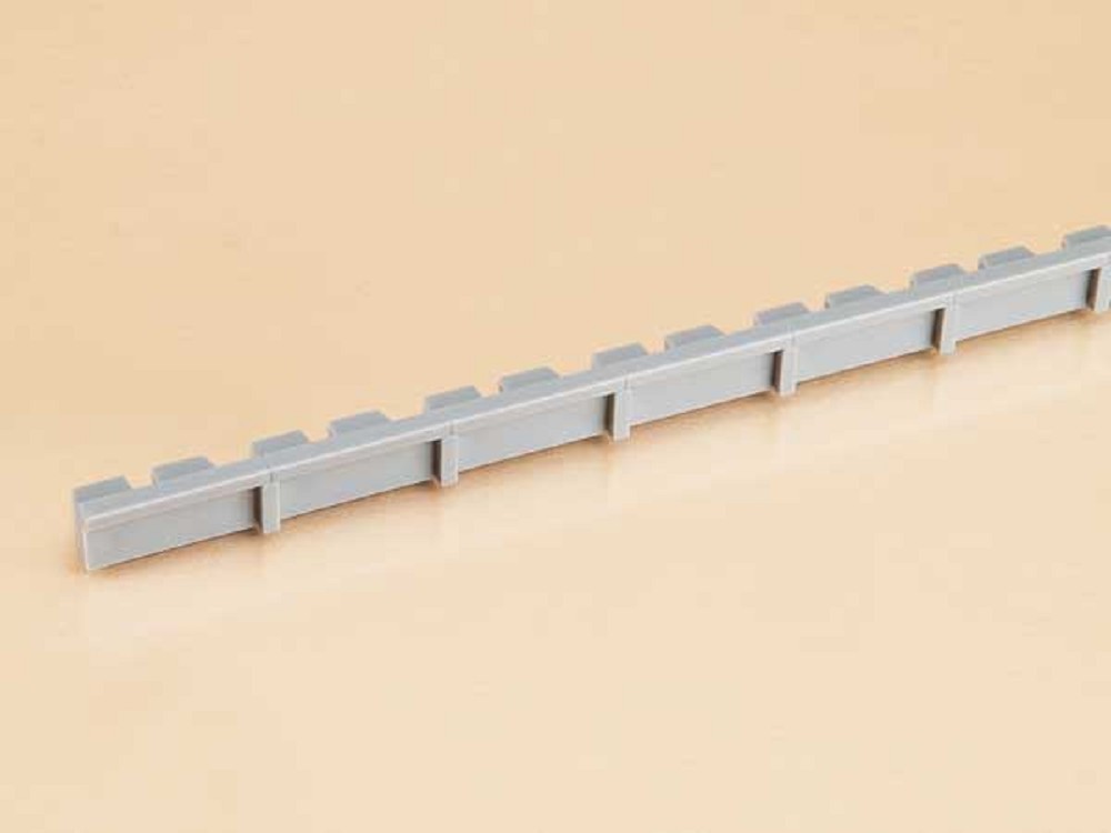 Auhagen 44631 Bahnsteigkanten