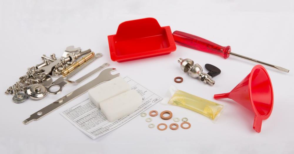 Wilesco 01313 Zubehör D11