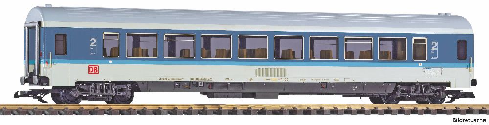 Piko 37674 Personenwagen Interregio 2. Klasse DB AG V Spur G