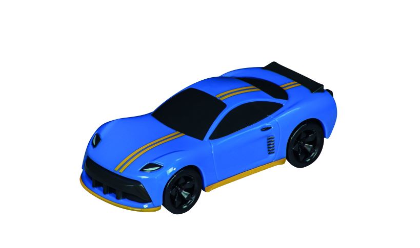 Carrera 16511005 Key Racer Street Racer "Bad Boy" Neu OVP