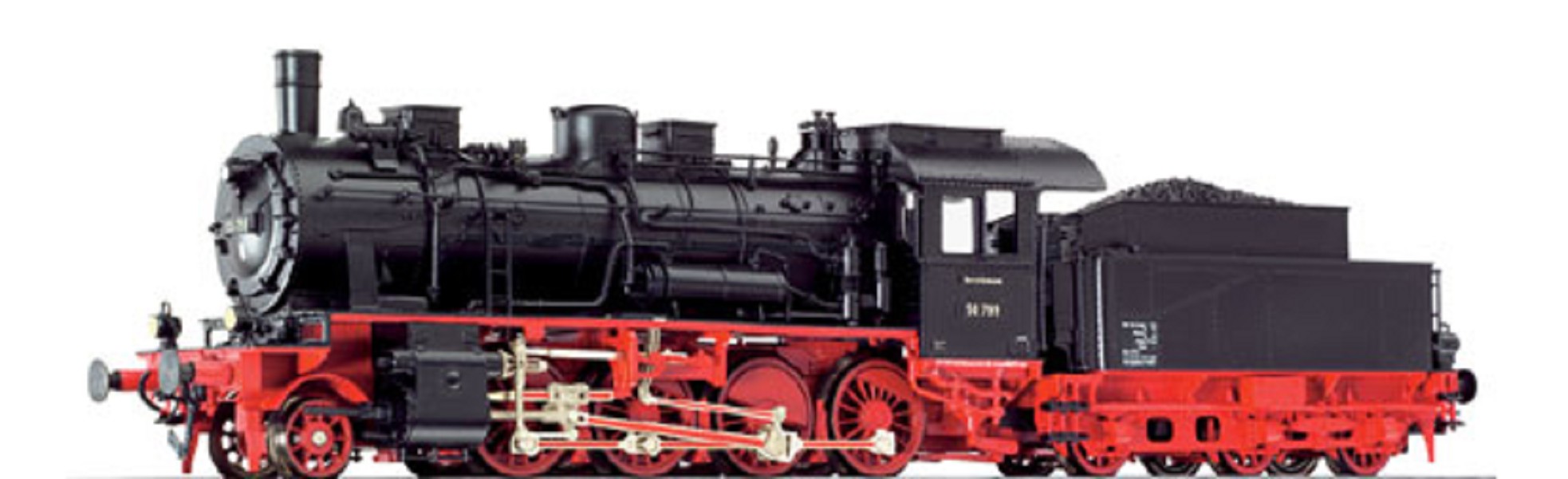 Liliput L131566 Schlepptenderlokomotive Baureihe 56.2-8 DB
