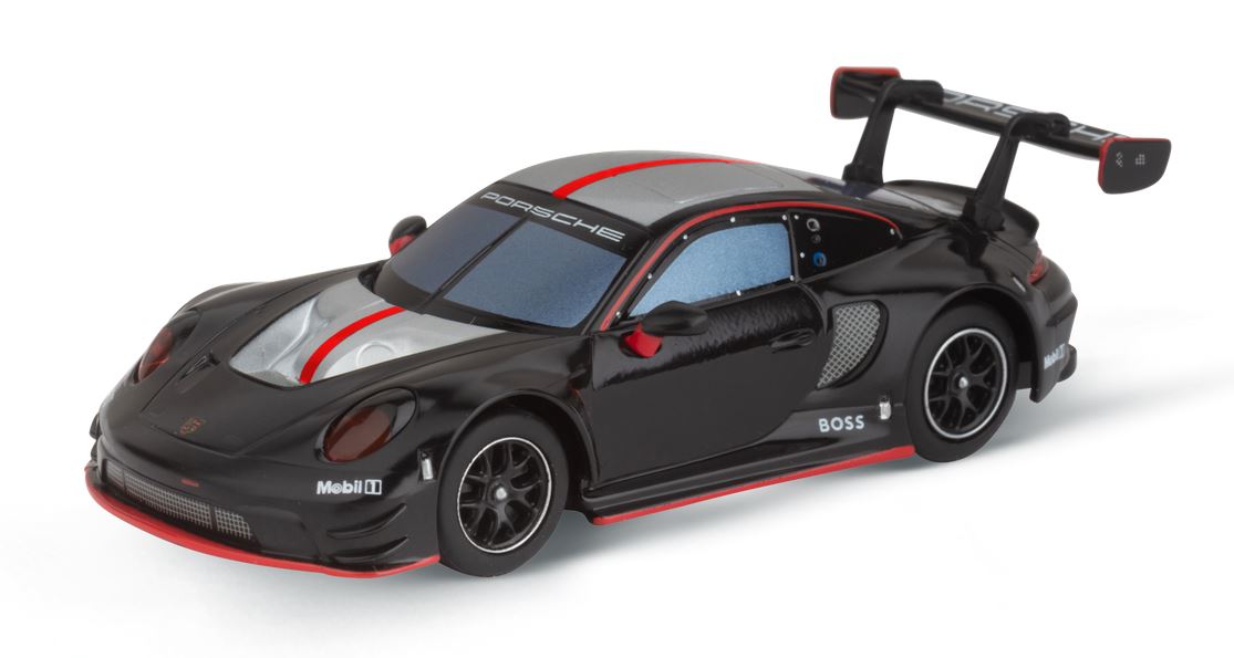 Carrera 50051003 Porsche 911 GT3 R Black Devil Carrera Hybrid Neu 1:50