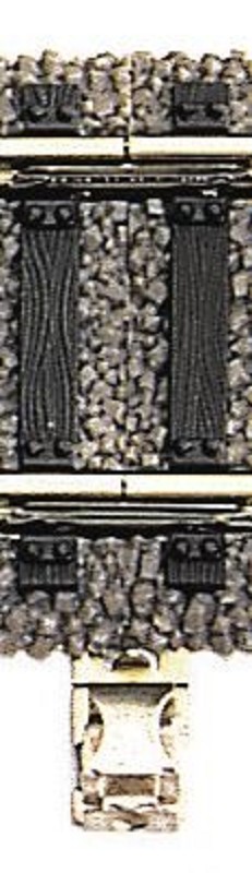 Fleischmann 6431 Anschlußklemme 1 polig - Spur H0 1:87