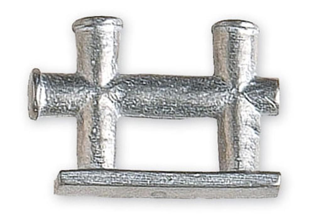 Artesania Latina 908731 Poller, 22 mm