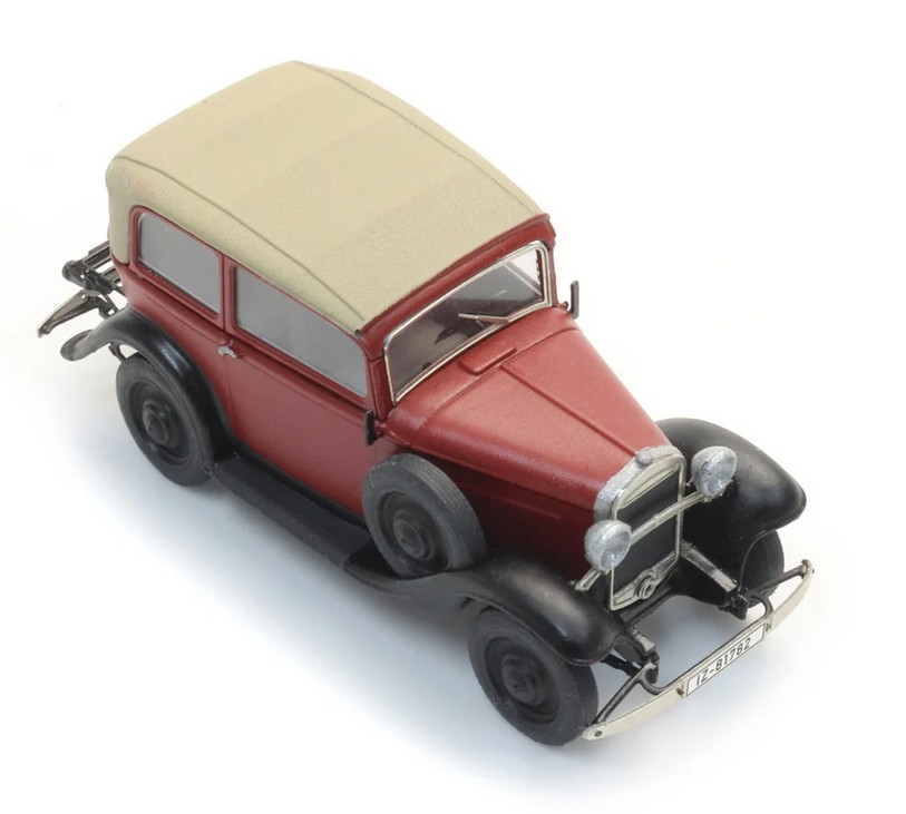 Artitec 10.442 Opel 1.2l 1:87 Spur H0 Bausatz NEU OVP