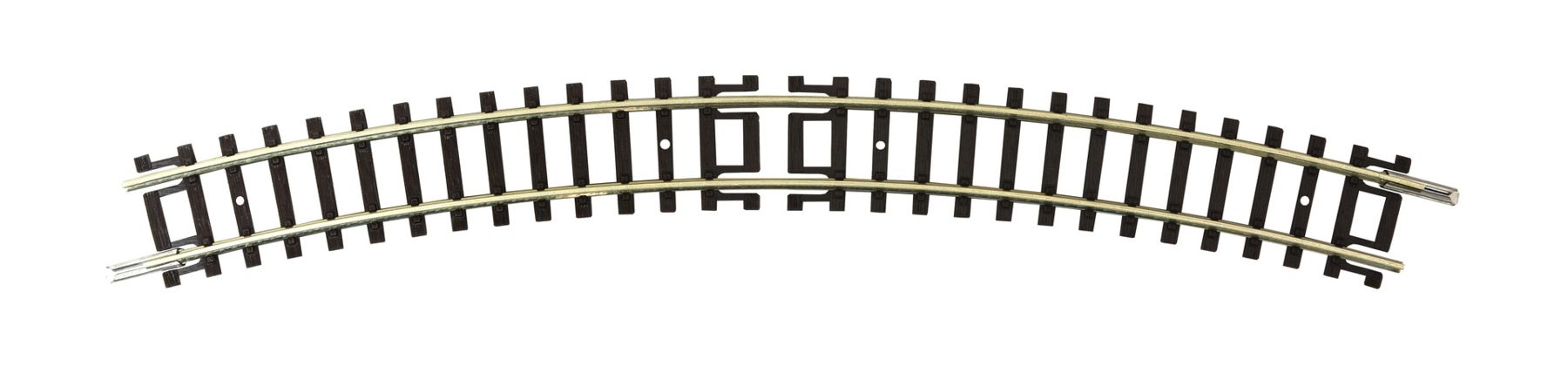 Fleischmann 22224 Gebogenes Gleis R3a 30° Radius 295,4 mm 1:160 Spur N
