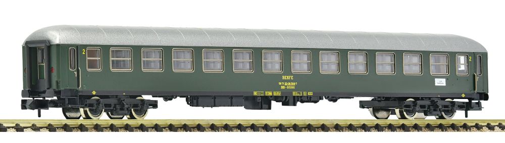 Fleischmann 863903 Schnellzugwagen 2. Klasse RENFE 1:160 Spur N DC