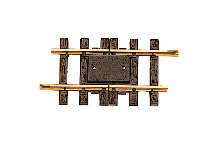 LGB 10152 Gerades Trenngleis, 150 mm - Spur G - Neu - OVP