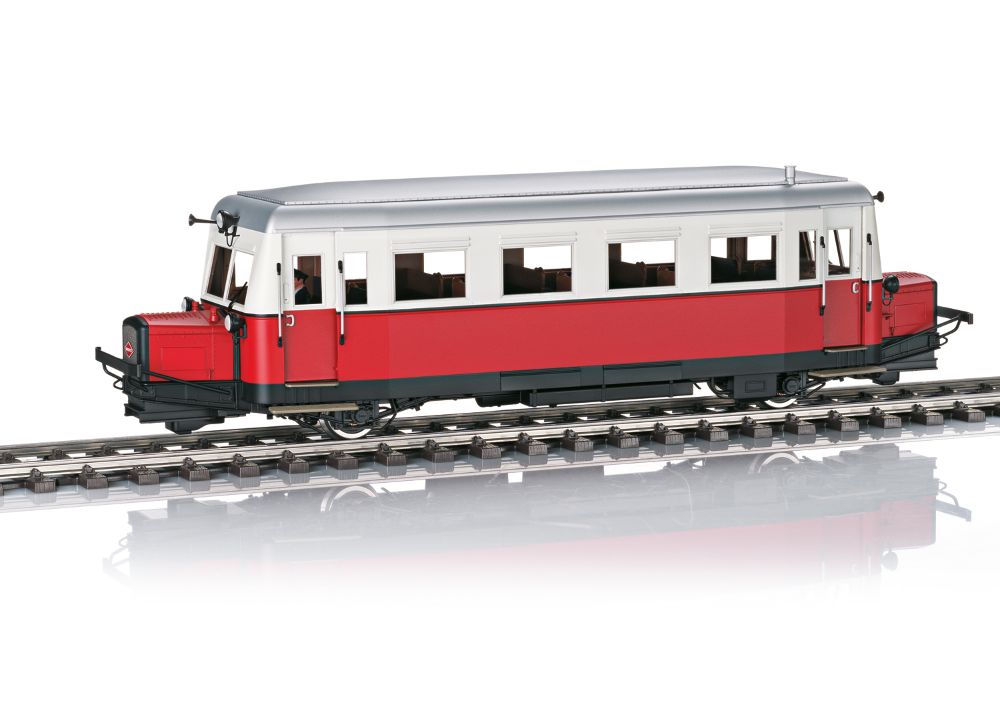 Märklin 55136 Dieseltriebwagen Cvt-34 (CFV3V) Belgien 1:32 Spur 1