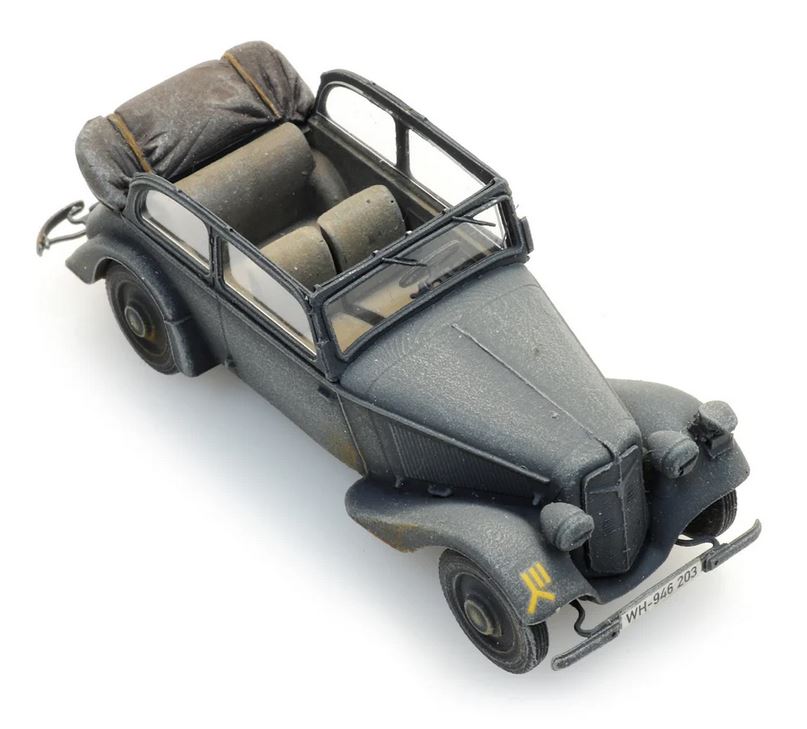 Artitec 6870595 WM Adler Trumpf Junior grau 1:87 Spur H0 Neu OVP