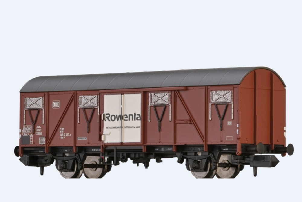 Brawa 67818 Güterwagen Gbs 50 DB Rowenta
