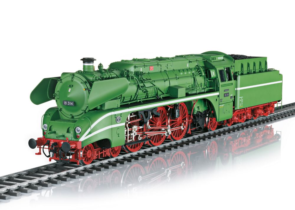 Märklin 55128 Schnellzug-Dampflokomotive 18 314 DR/DDR Spur 1
