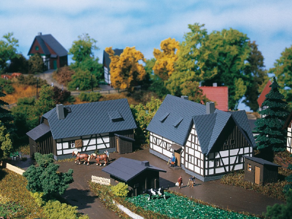 Auhagen 14465 Gehöft