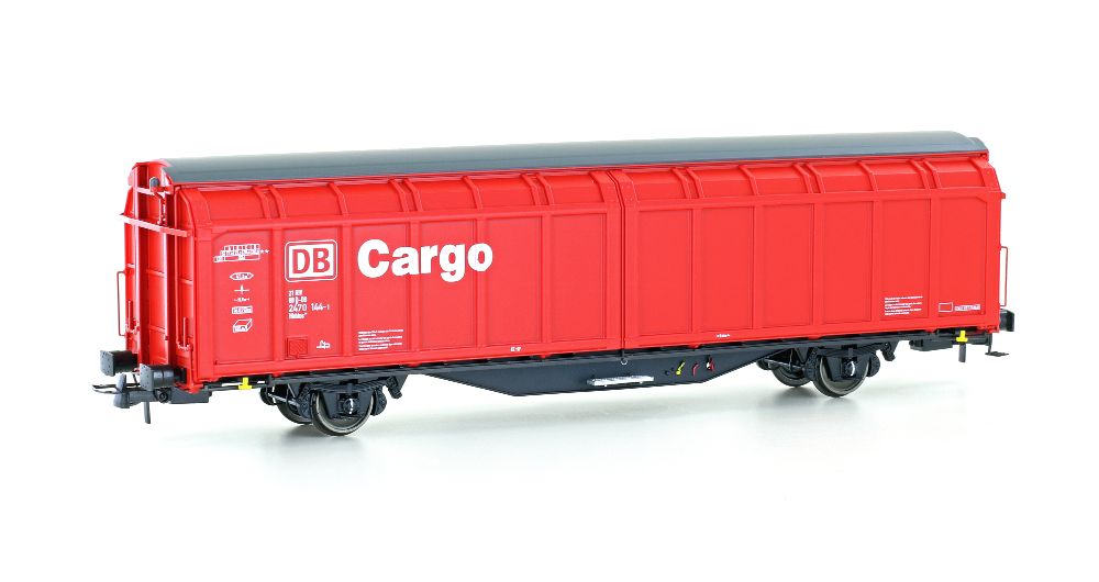 Hobbytrain H45002 Schiebewandwagen Hbbillns DB Cargo Ep.VI Spur H0
