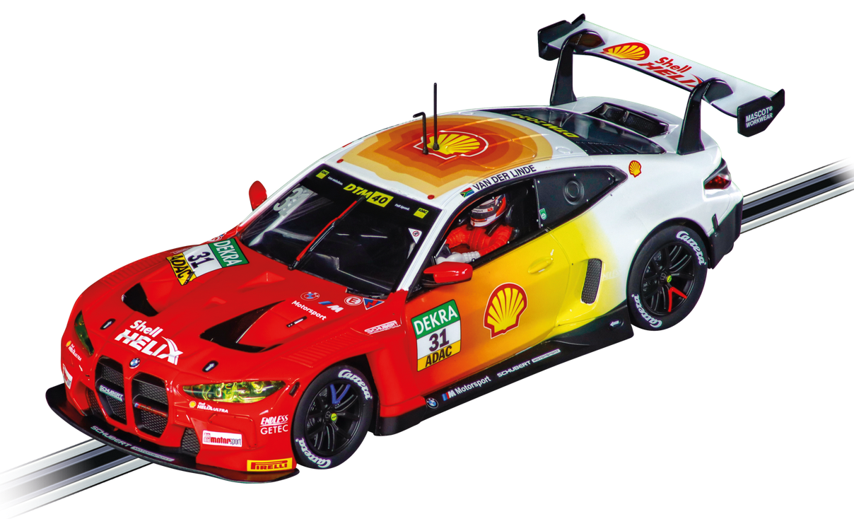 Carrera 20023993 BMW M4 GT3 DTM 2024 DIGITAL 124 Neu OVP