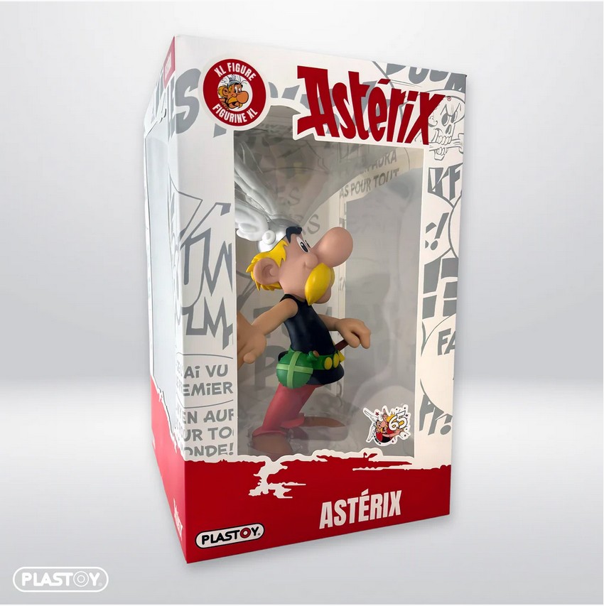 Plastoy 40097 Astérix XL 30 cm NEU OVP Figur