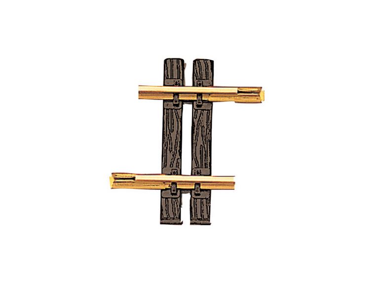 LGB 10050 Gerades Gleis, 52 mm - Spur G - Neu