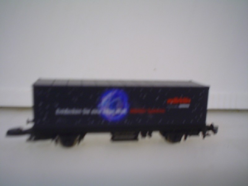 Märklin 2005M Frohe Weihnachten 2005