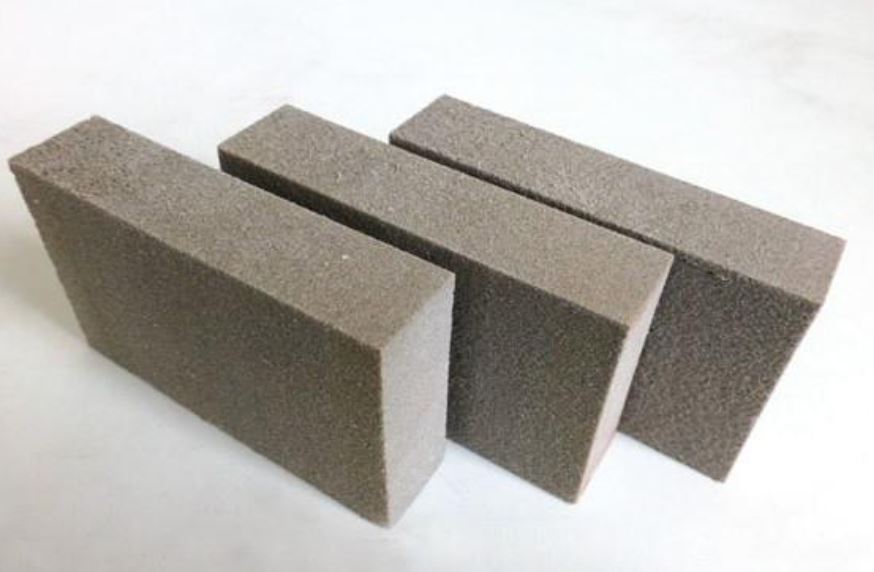 Lux 9053 Schleifgummi fein zur manuellen Schienenreinigung Neu