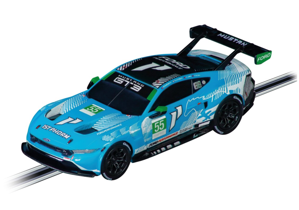 Carrera 20064279 Ford Mustang GT3 Proton Competition No.55 GO!!!