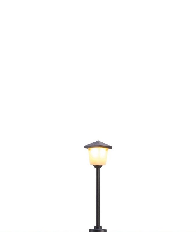 Brawa 83020 LED-Parklaterne Stecksockel [alt 4020]