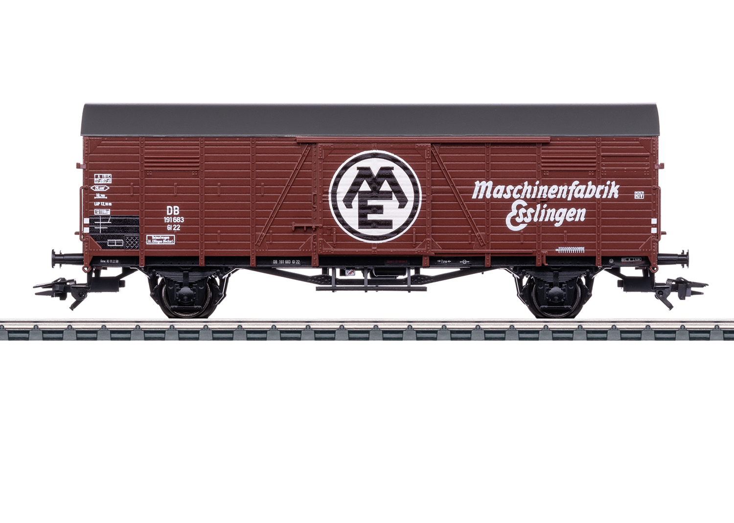 Märklin MHI 46591 Güterwagen 1 Lokfabrik
