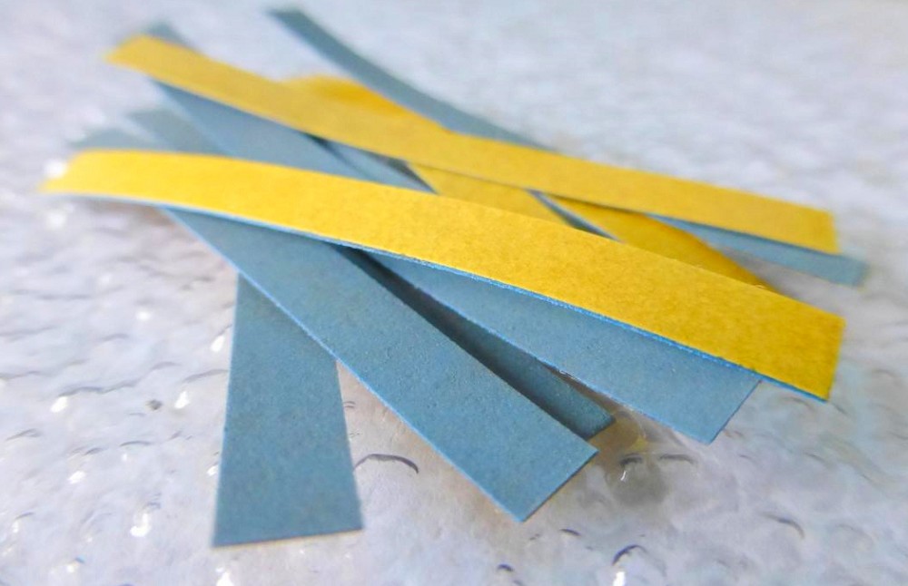 Lux-Modellbau 9049 Ersatzpoliermaterial 1500er Körnung - Standard