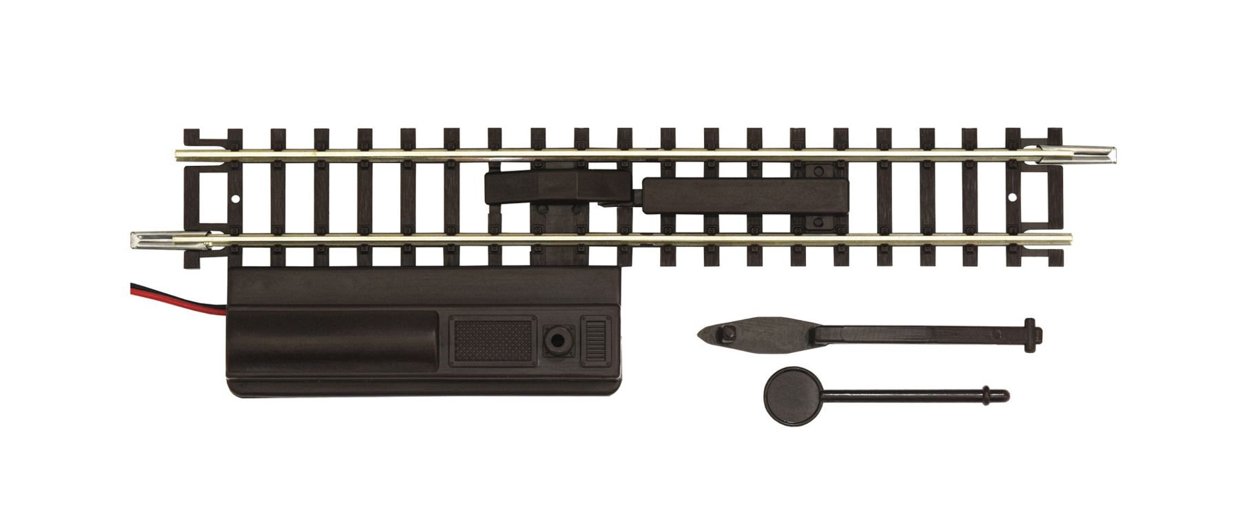 Fleischmann 22212 Entkupplungsgleis mit Elektroantrieb 104,2 mm Spur N