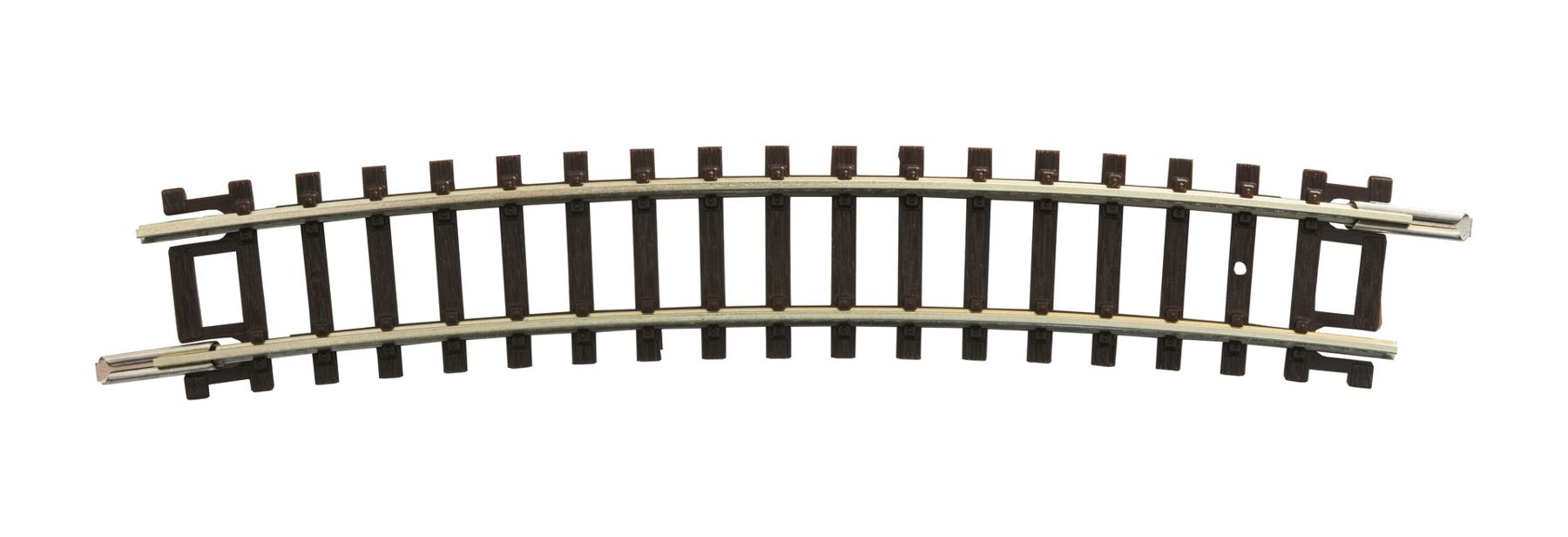 Fleischmann 22226 Gebogenes Gleis R5 15° Radius 362,6 mm 1:160 Spur N