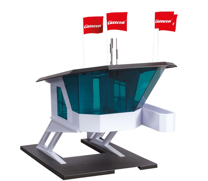 Carrera 20021124 Kontrollturm Neu OVP