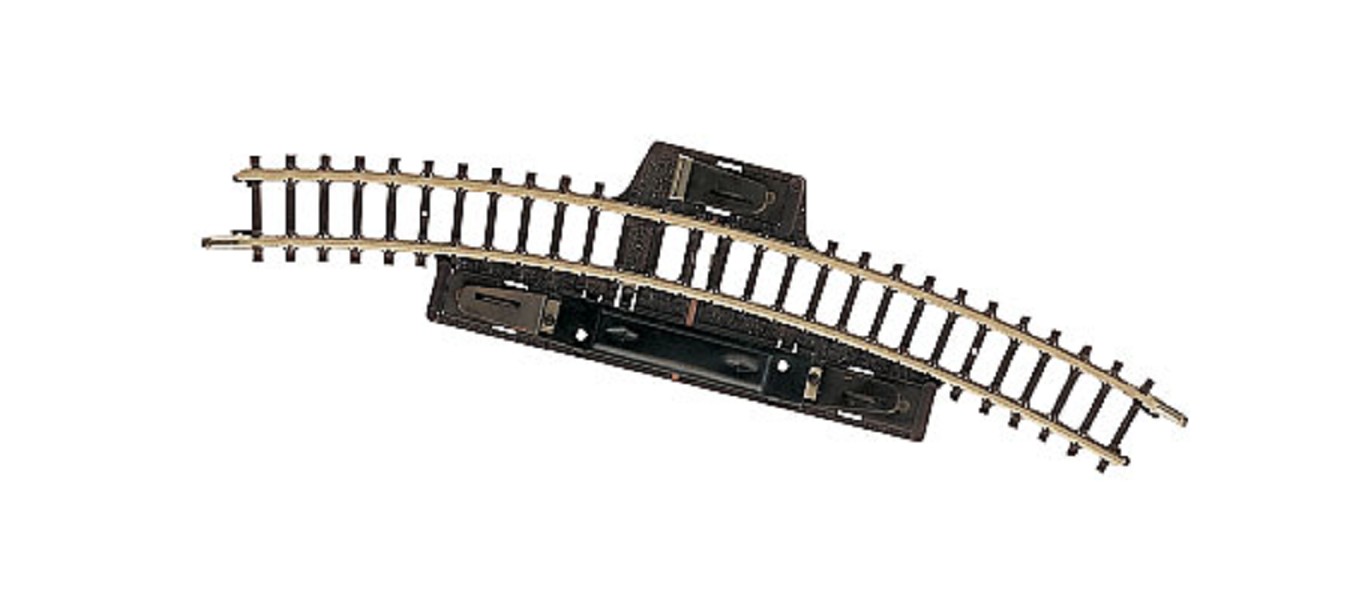 Märklin 8529 Schaltgleis R195 mm 30 Grad
