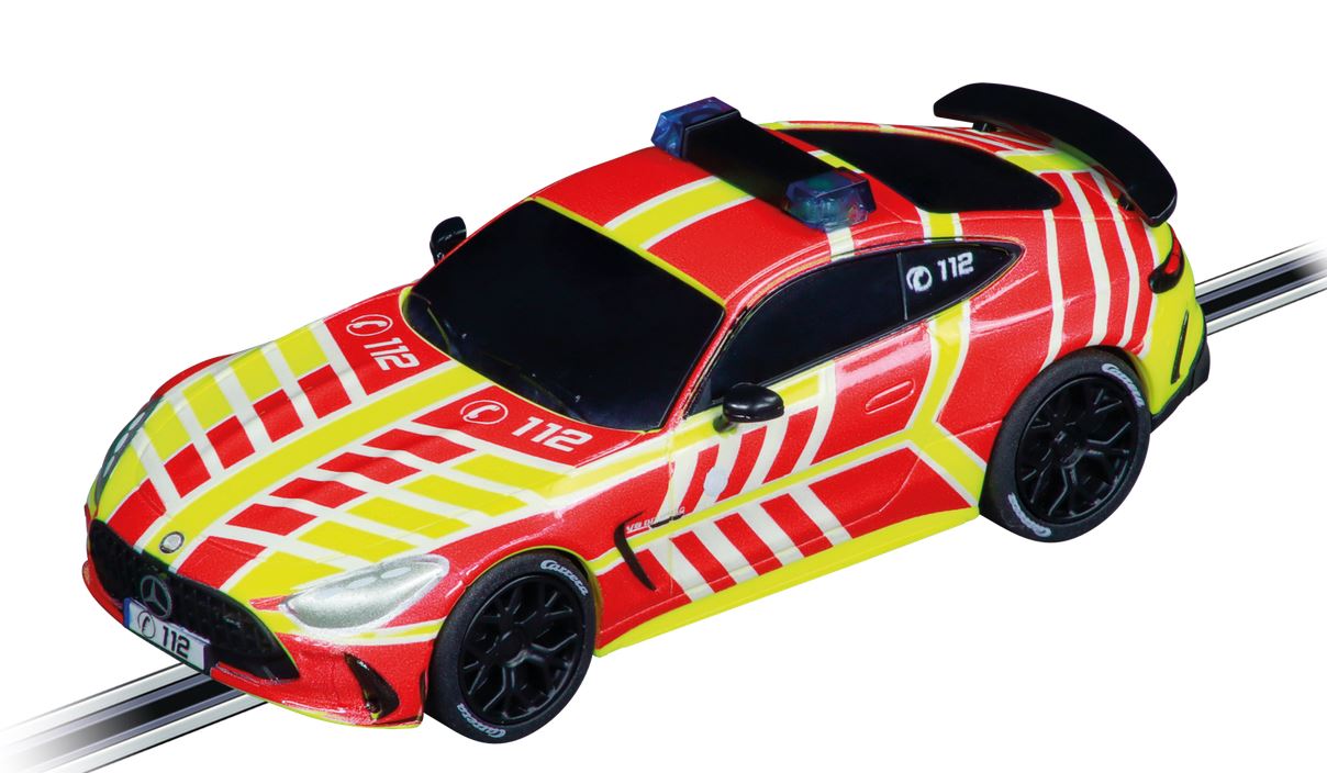 Carrera 20064255 Mercedes-AMG GT 112 Emergency Carrera GO!!! Neu
